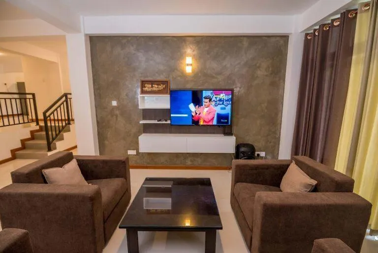Kings Hantana Kandy Apartmán