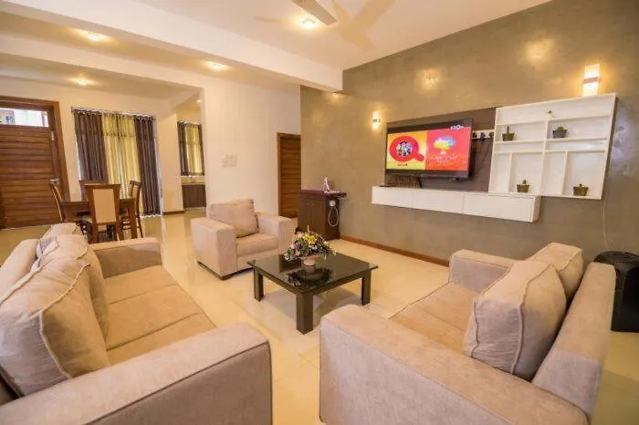 Kings Hantana Kandy Apartmán