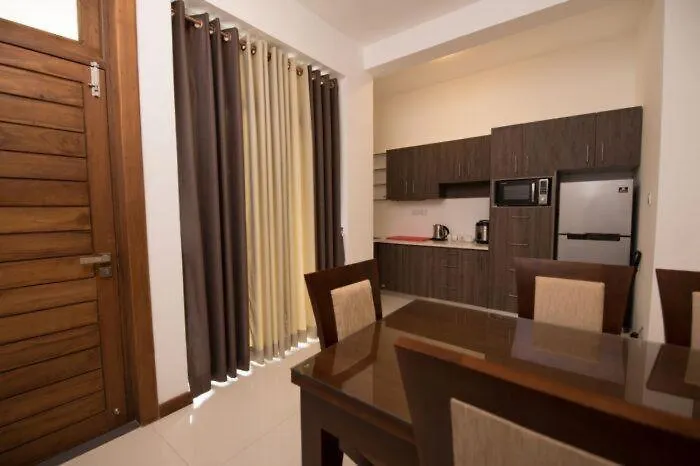 Apartmán Kings Hantana Kandy